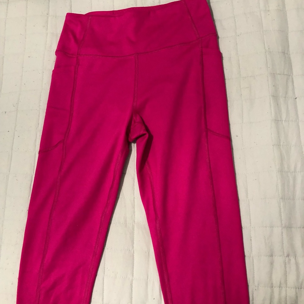 PINK leggings